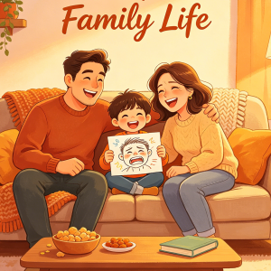 Funny Family Daily Interaction Script Collection