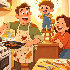 Warm & Funny Family Life Comedy Quotes