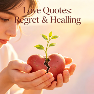 High-End Literary Love Quotes Heartfelt