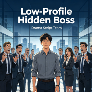 Low-Profile Hidden Boss Full Short Drama Script