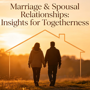 Realistic & Sober Marriage Insight Quotes