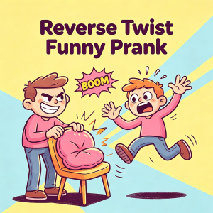 Reverse Twist Funny Prank Script Full